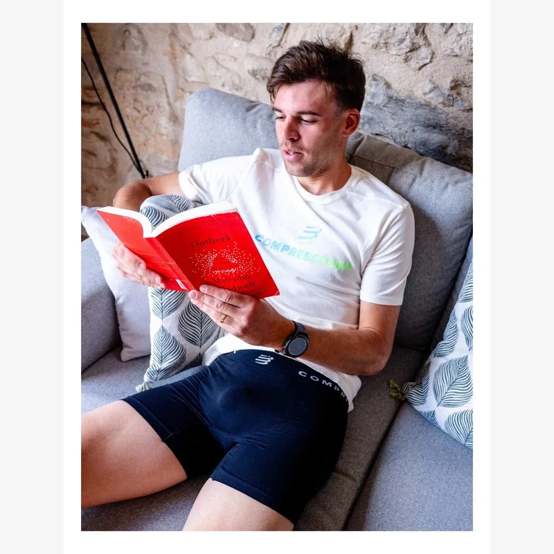 Compressport | Feelfree Seamless Boxer | Heren
