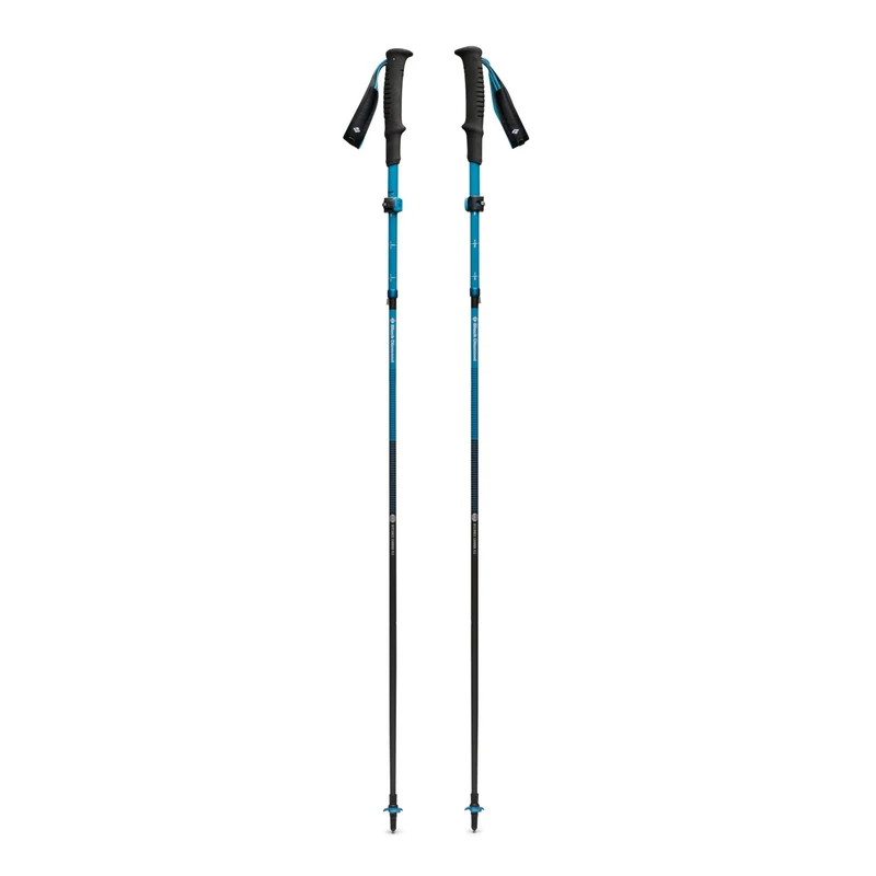 Black Diamond | Distance Carbon FLZ Poles | Verstelbare Trailrunning Poles