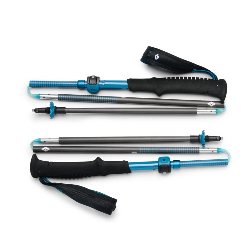 Black Diamond | Distance Carbon FLZ Poles | Verstelbare Trailrunning Poles