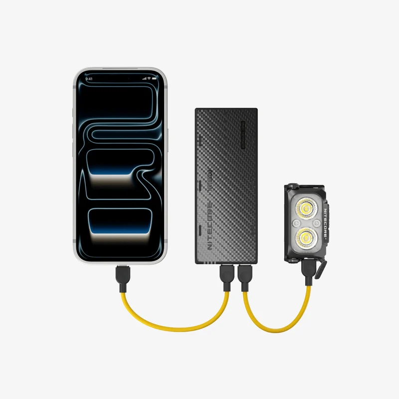 Nitecore | NB10000 Gen4 | Powerbank | 10.000