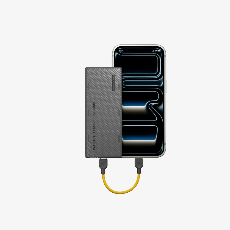 Nitecore | NB10000 Gen4 | Powerbank | 10.000
