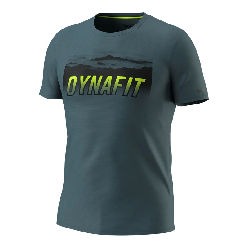 TRANSALPER GRAPHIC S/S TEE M