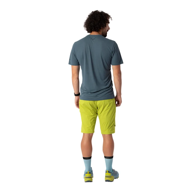 TRANSALPER GRAPHIC S/S TEE M