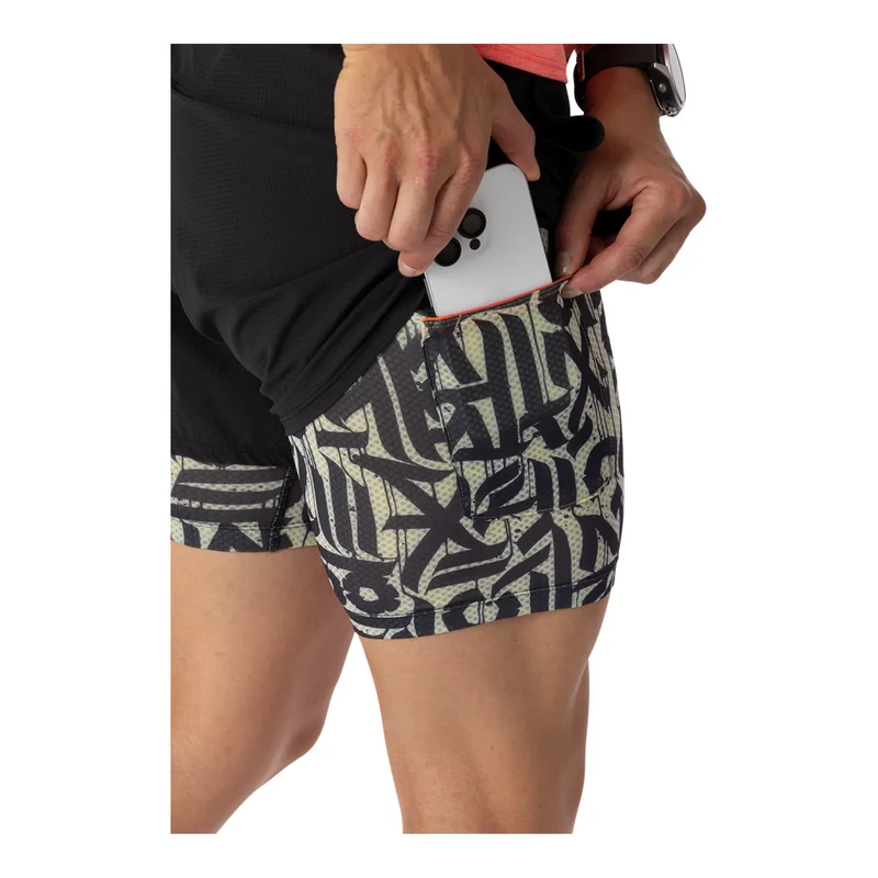 TRAIL 2IN1 SHORT W