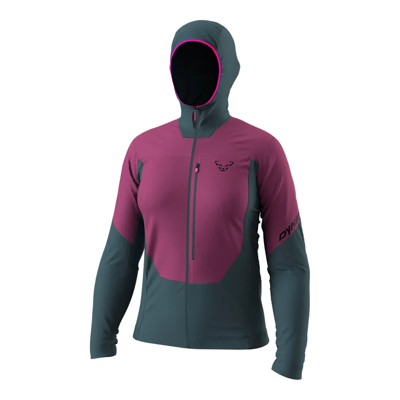 TRAVERSE INS HOODED JKT W