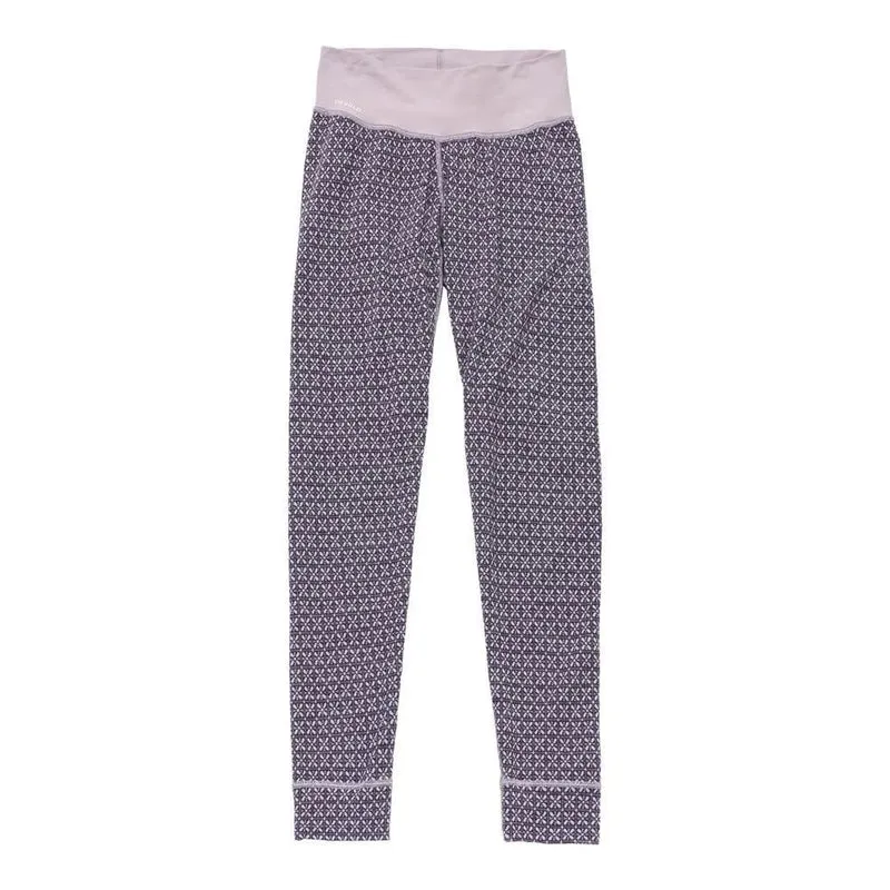 KVITEGGA MERINO 230 LONGS WMN