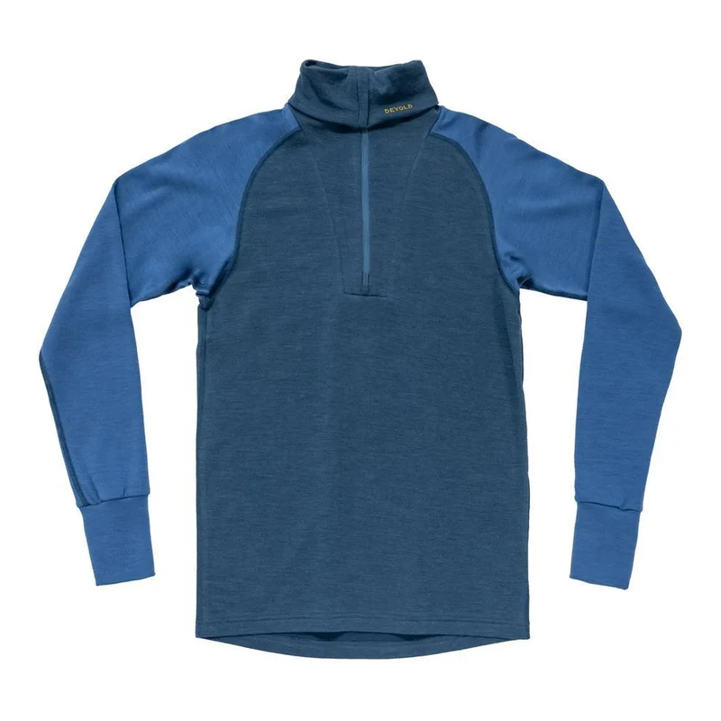 EXPEDITION MERINO SILK ZIP MAN
