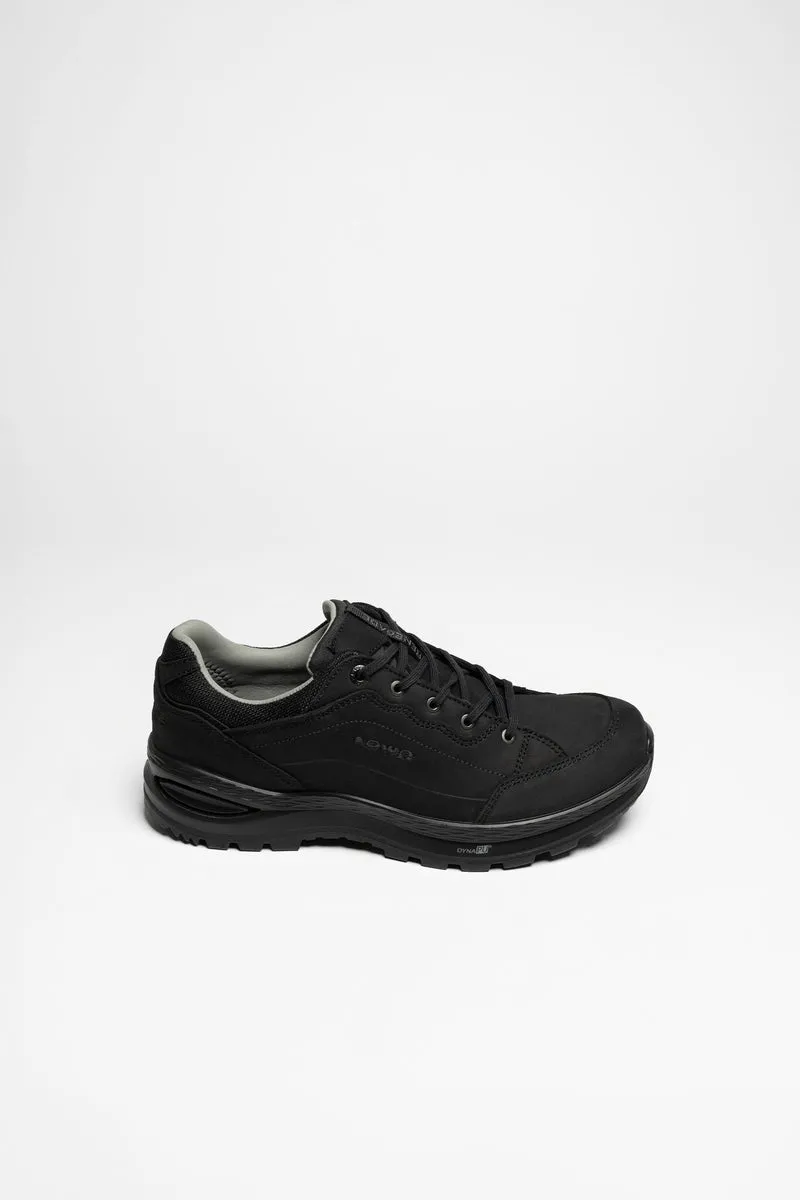 Renegade Evo LL Lo Ws Damen (Schwarz/Schwarz)