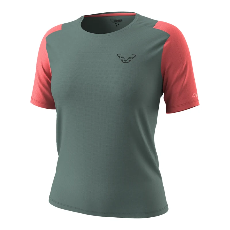 Transalper Kurzarmshirt Damen