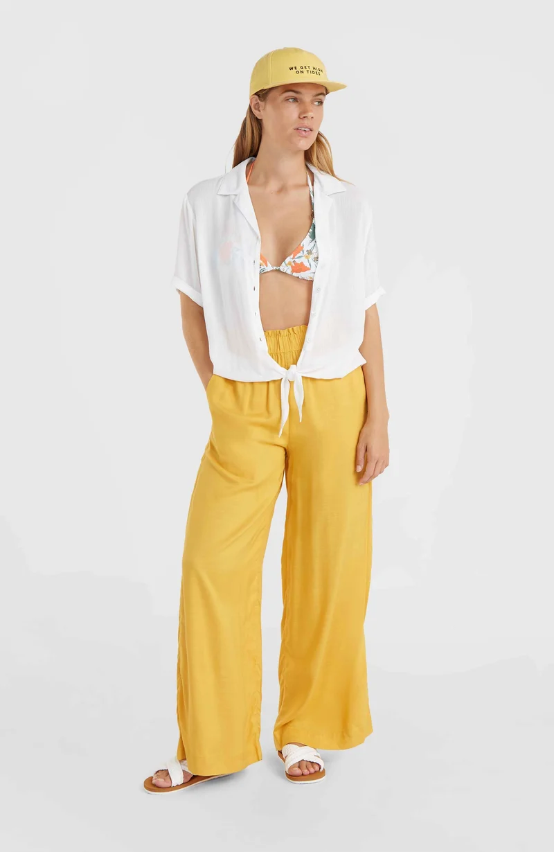 O NEILL MALIA BEACH PANTS – Leichte Viskose Strandhose