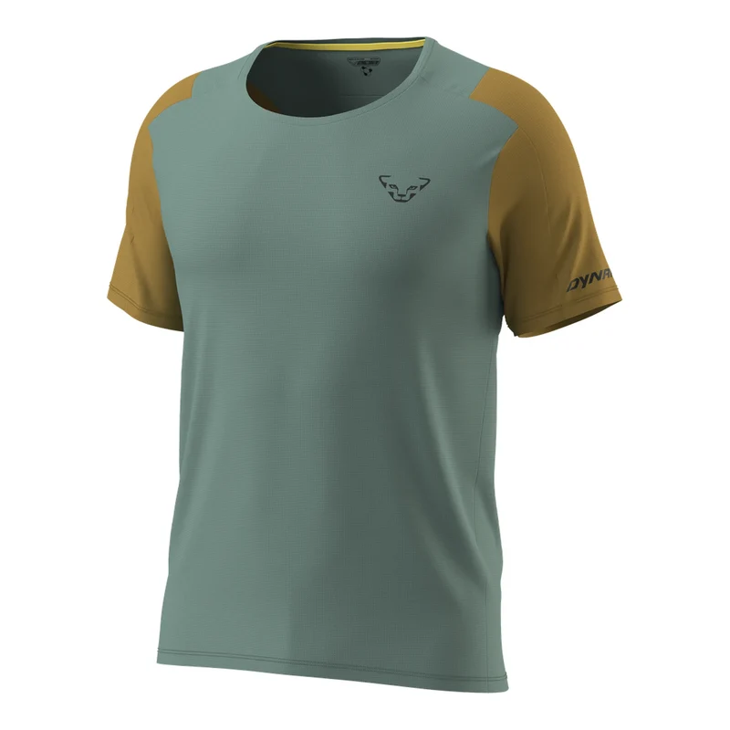 Transalper Kurzarmshirt Herren