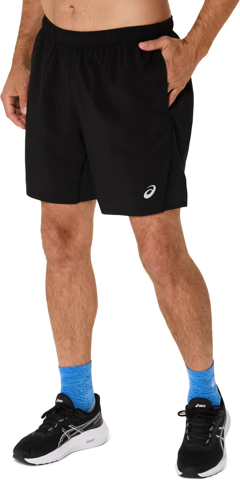 ASICS CORE 7IN SHORT – Leichte nachhaltige Laufshorts