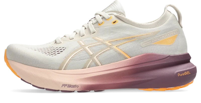 ASICS GEL-KAYANO 31 Damen Laufschuhe LIGHT UBE/WHITE