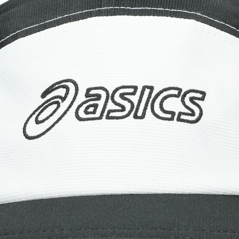 ASICS 5 PANEL CAP Kinder Orange – Leicht & Sonnenschutz