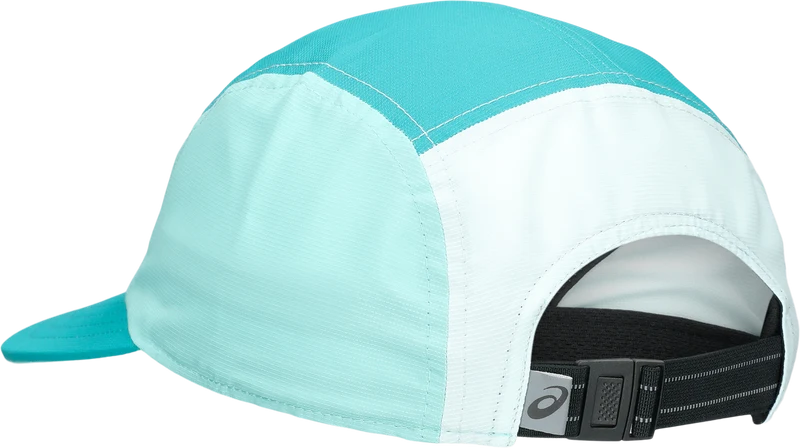 ASICS 5 PANEL CAP Kinder Orange – Leicht & Sonnenschutz