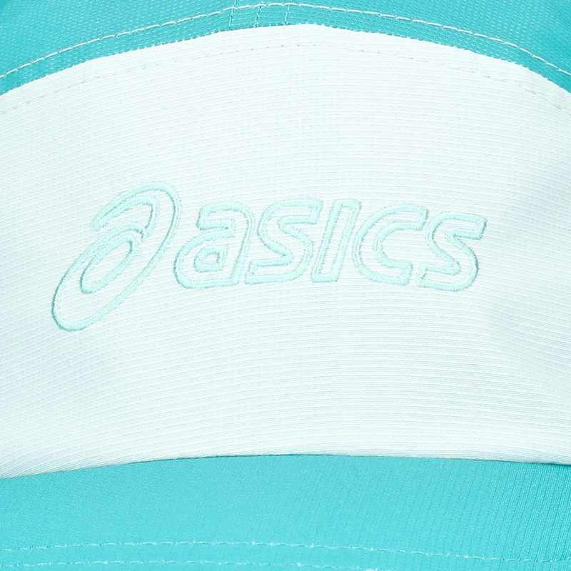 ASICS 5 PANEL CAP Kinder Orange – Leicht & Sonnenschutz
