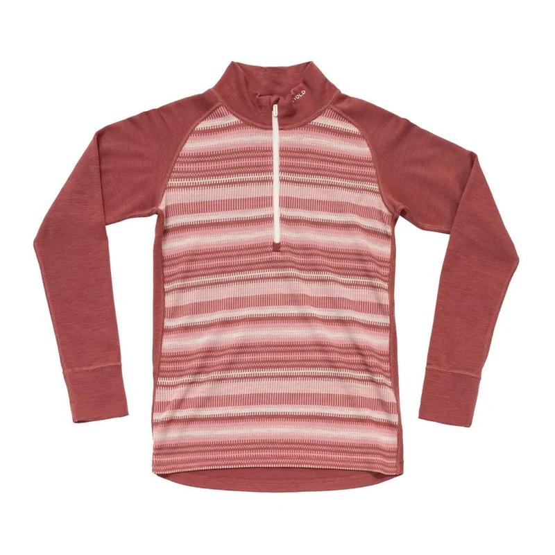 SIGNATURE MERINO 230 ZIP WMN