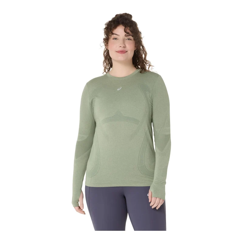 ROAD SEAMLESS LS TOP