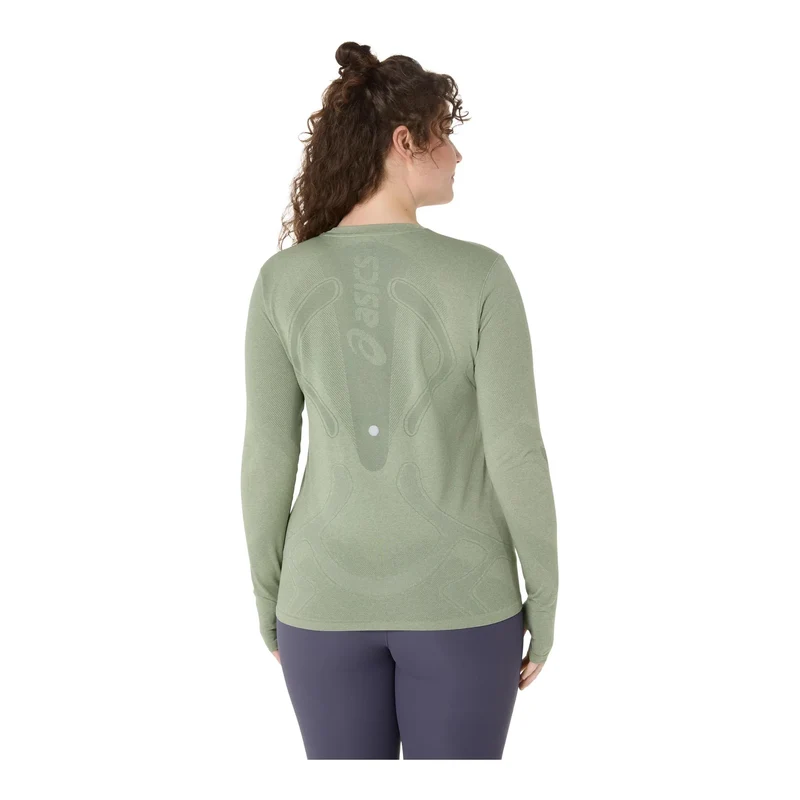 ROAD SEAMLESS LS TOP