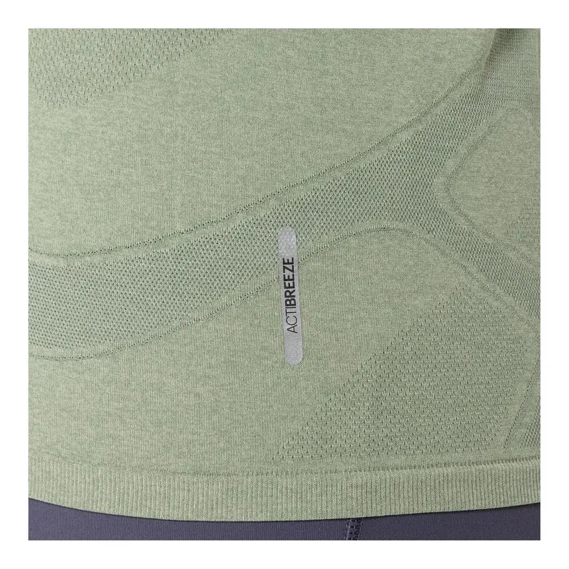 ROAD SEAMLESS LS TOP