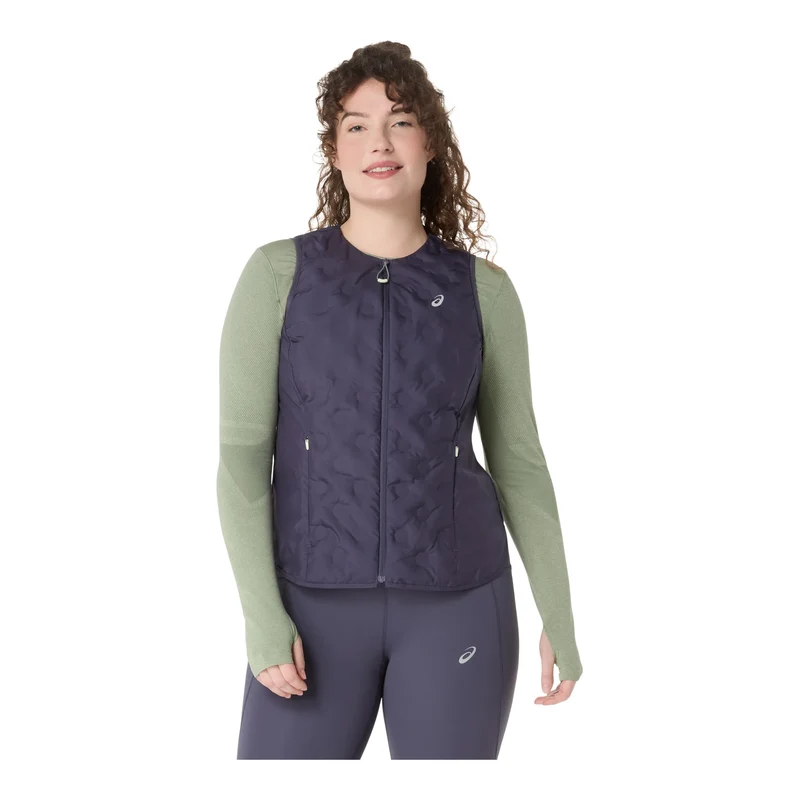 NAGINO RUN PADDED GILET