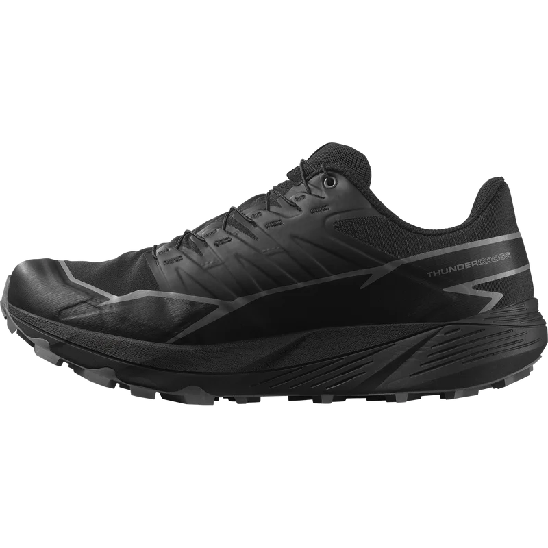 SALOMON Thundercross GTX Trailrunning Schuhe Schwarz
