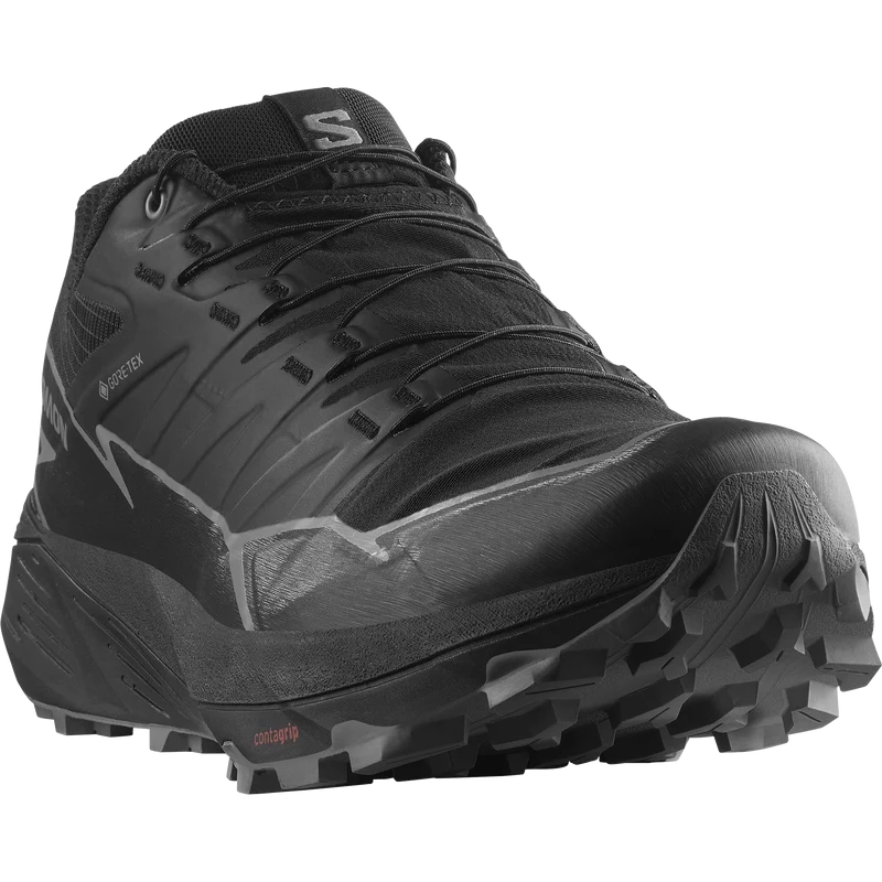 SALOMON Thundercross GTX Trailrunning Schuhe Schwarz