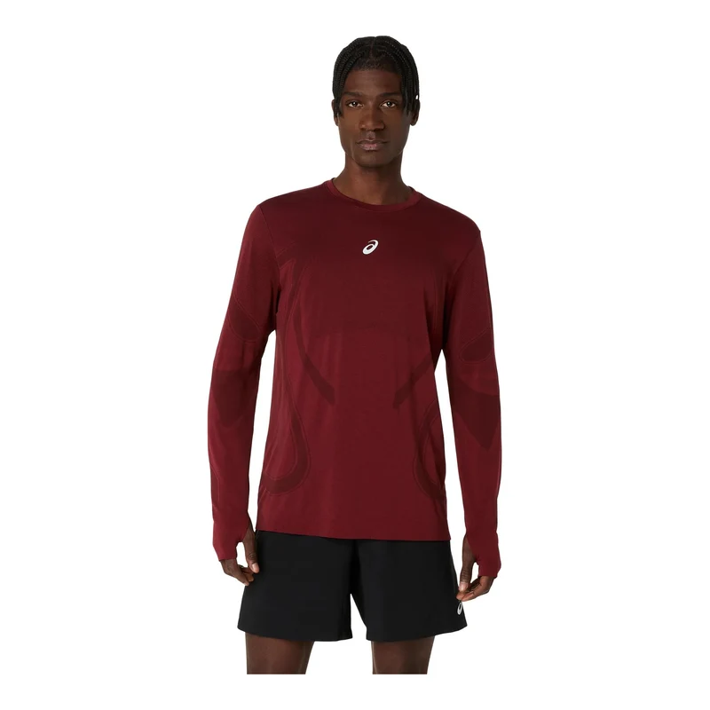 ROAD SEAMLESS LS TOP