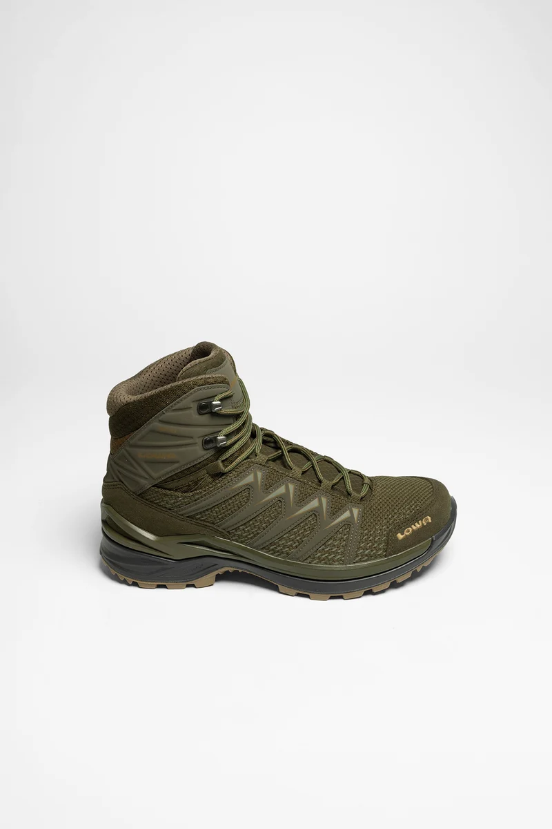 Innox Pro GTX Mid Herren (Seegras/Oliv)