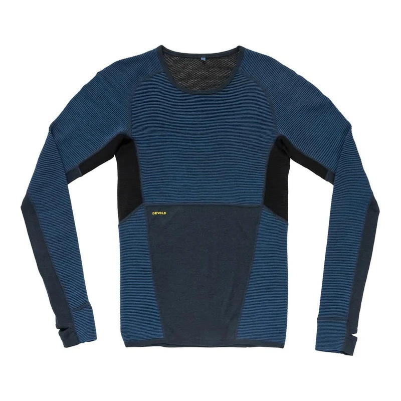 TUVEGGA MERINO SHIRT MAN