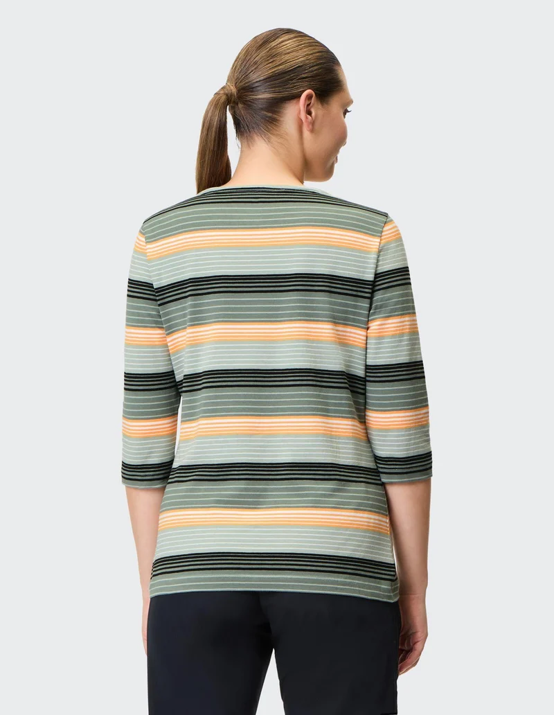 JOY 3/4 Arm Shirt Damen aus Bio-Baumwolle