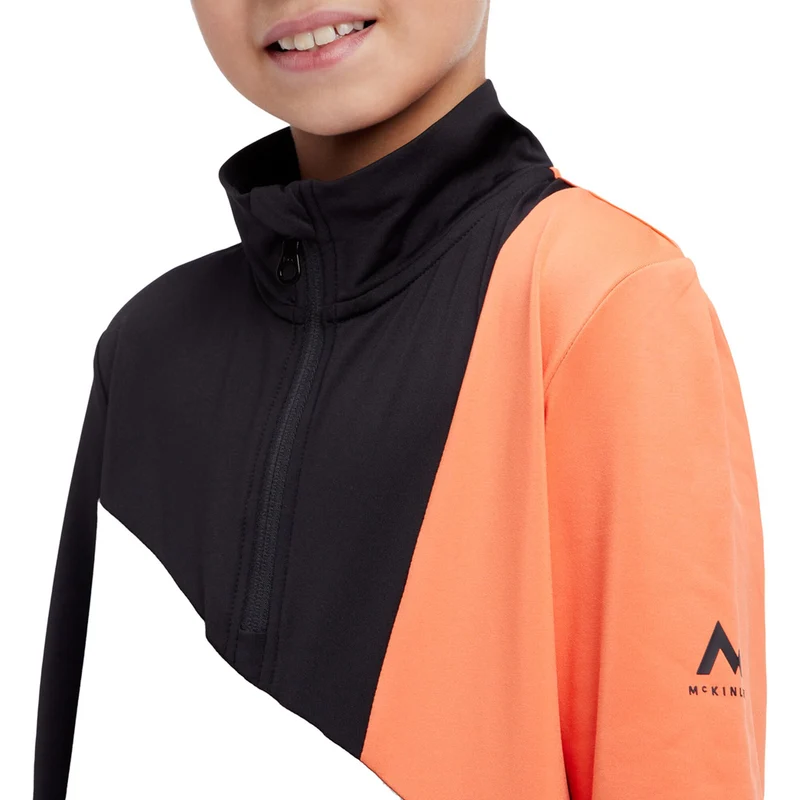 MCKINLEY Ju.-Funktions-Shirt Ikay II J