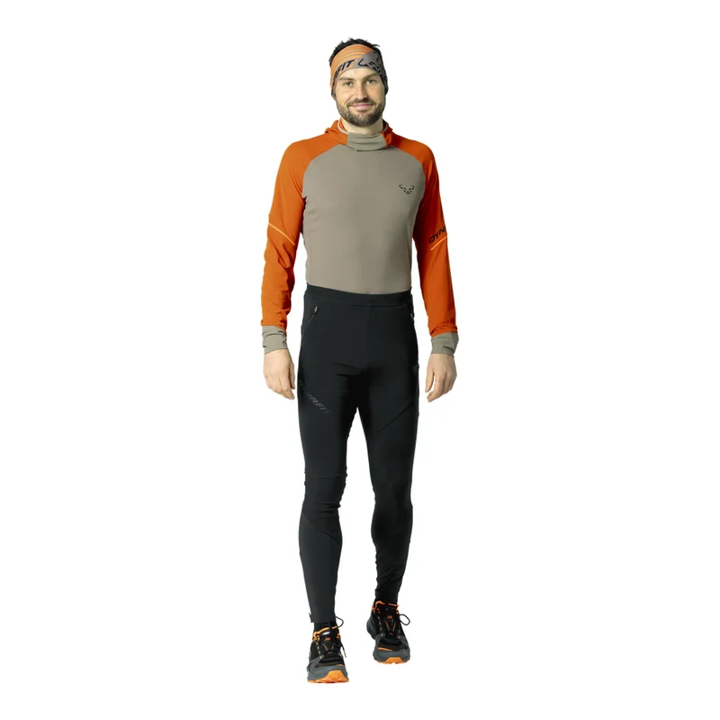ALPINE SOFTSHELL HYBRID PNT M