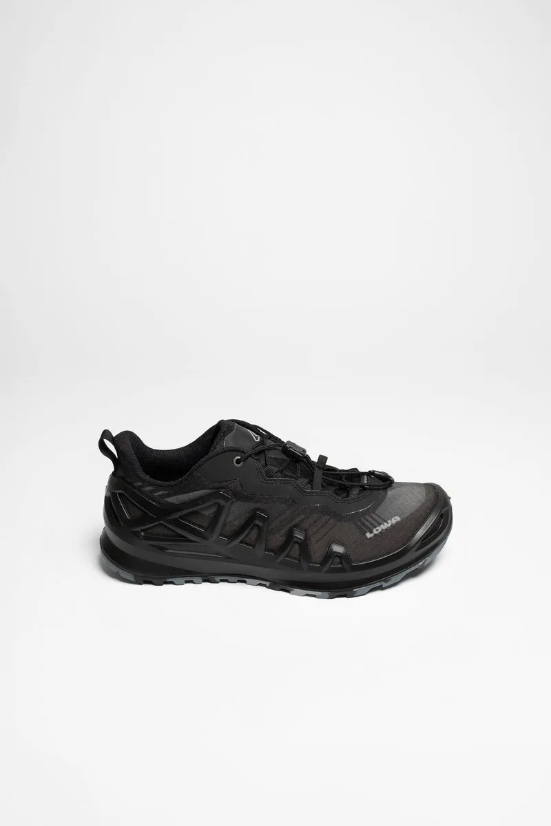Merger GTX Lo Herren (Schwarz)