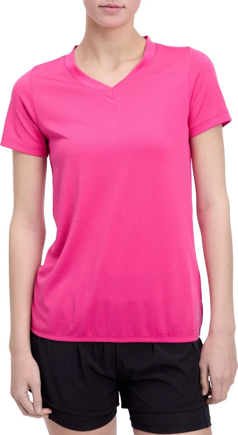 ENERGETICS Da.-T-Shirt Ganja II SS W Funktionsshirt