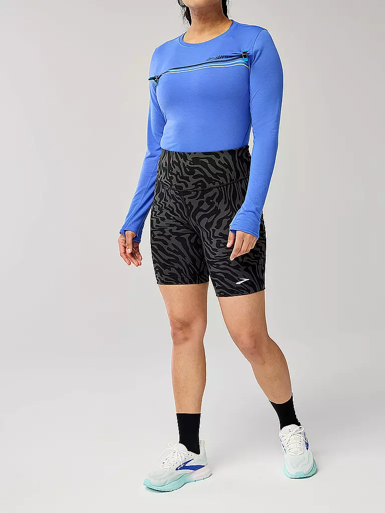 BROOKS Spark 8" Short Tight Laufhose