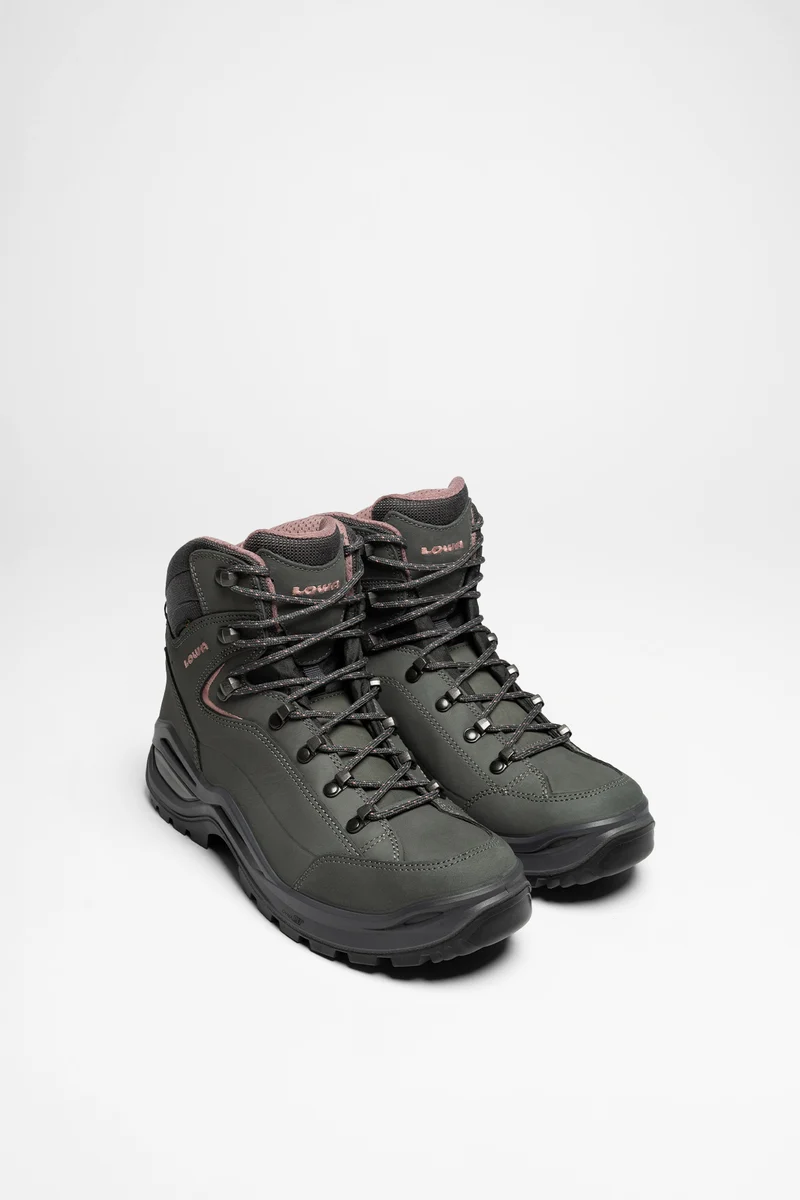 Renegade EVO GTX Mid Ws Damen (Graphit/Rose)