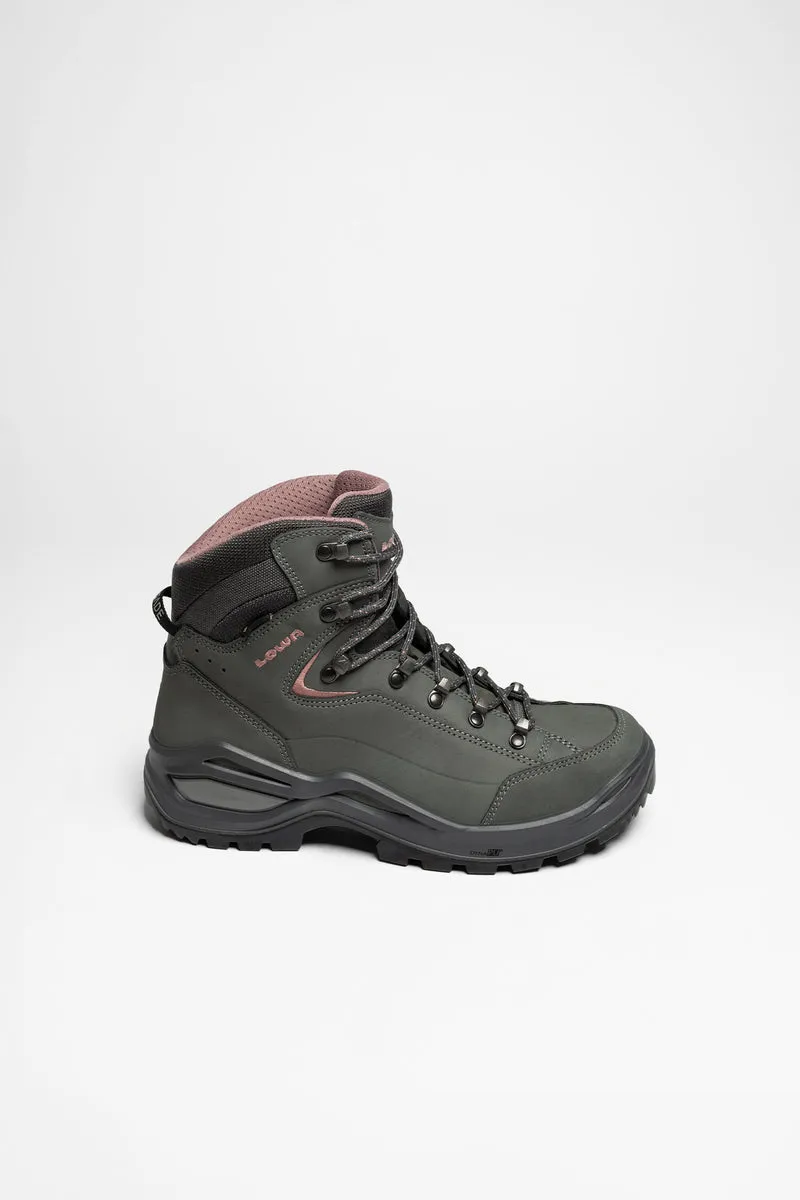 Renegade EVO GTX Mid Ws Damen (Graphit/Rose)