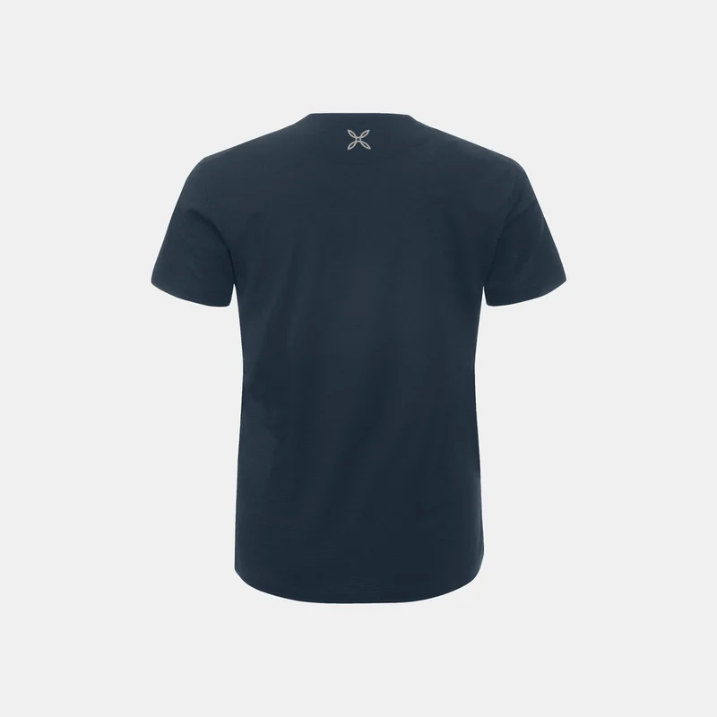 LOGO MERINO T-SHIRT