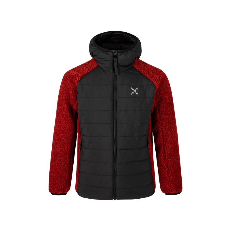 SHERPA HYBRID JACKET KIDS