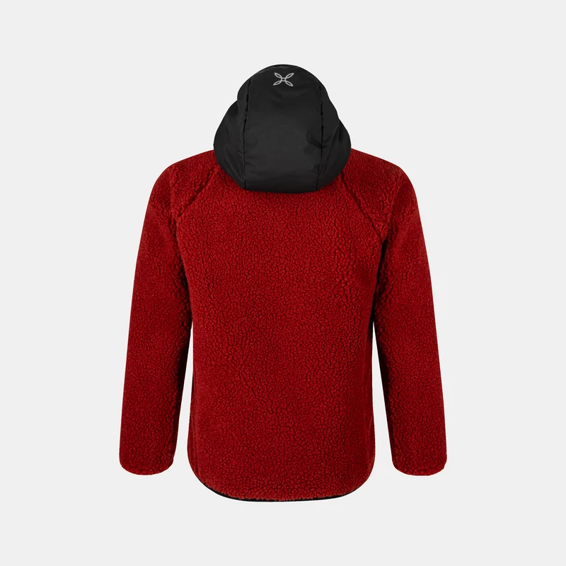 SHERPA HYBRID JACKET KIDS