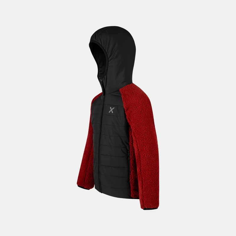 SHERPA HYBRID JACKET KIDS