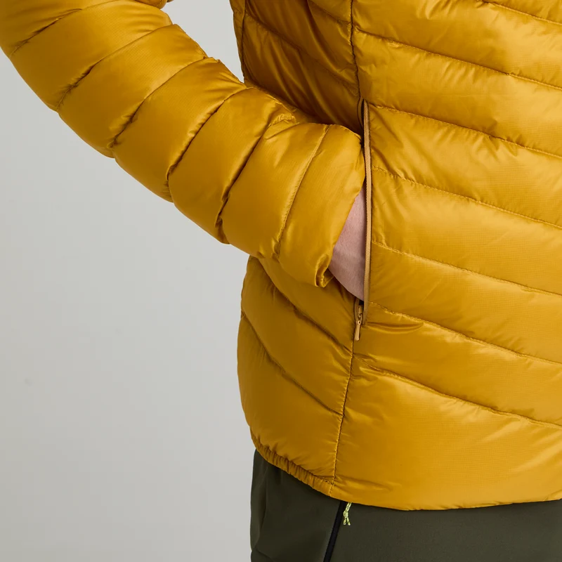 BREEZE DUVET JACKET
