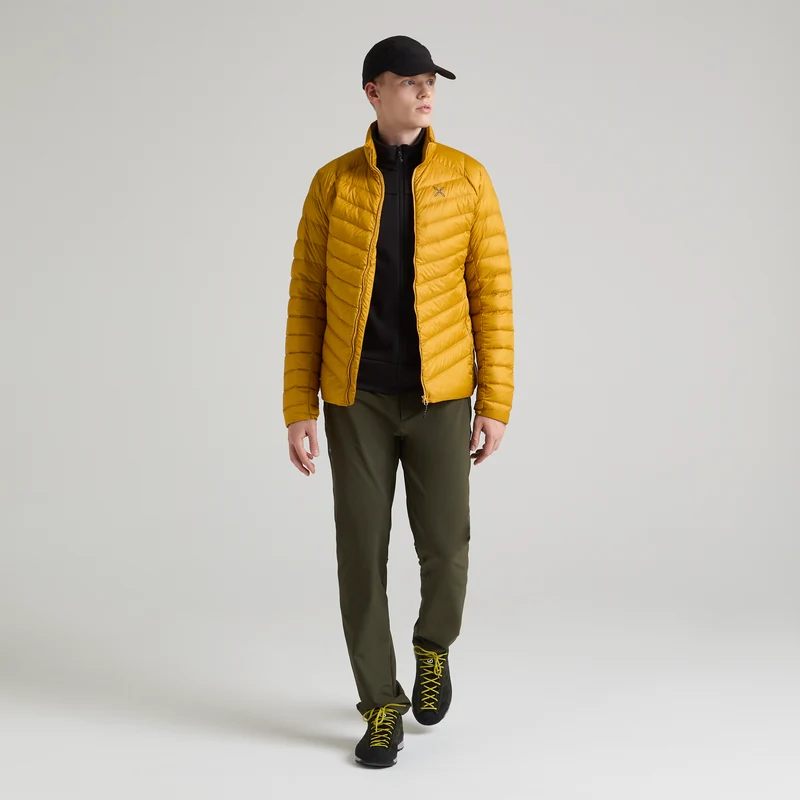 BREEZE DUVET JACKET