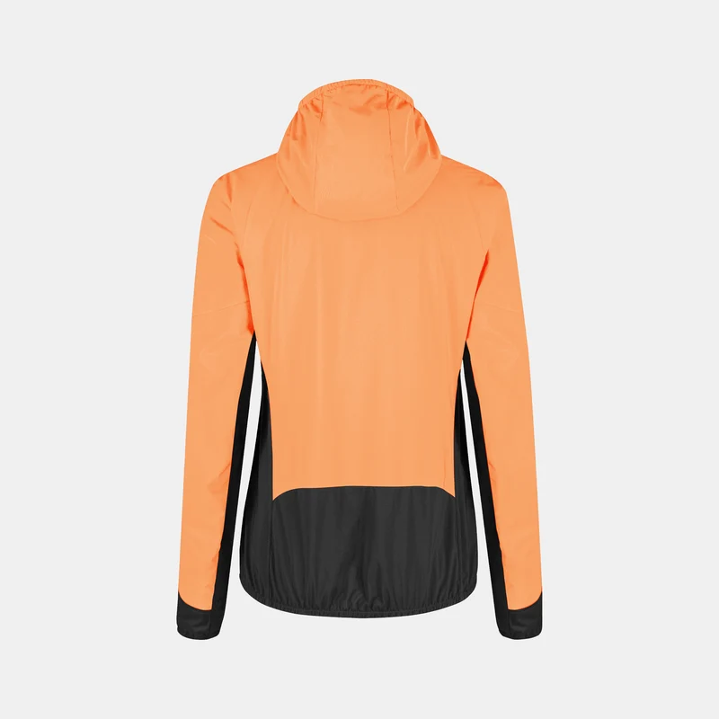 RISE OCTA HOODED JACKET WOMAN