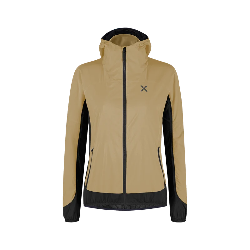 RISE OCTA HOODED JACKET WOMAN
