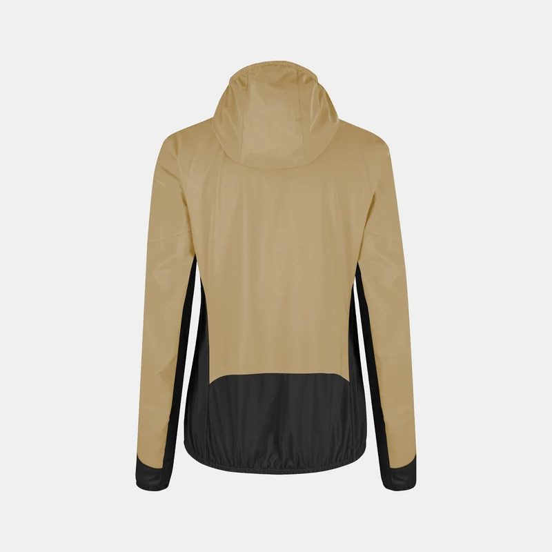 RISE OCTA HOODED JACKET WOMAN