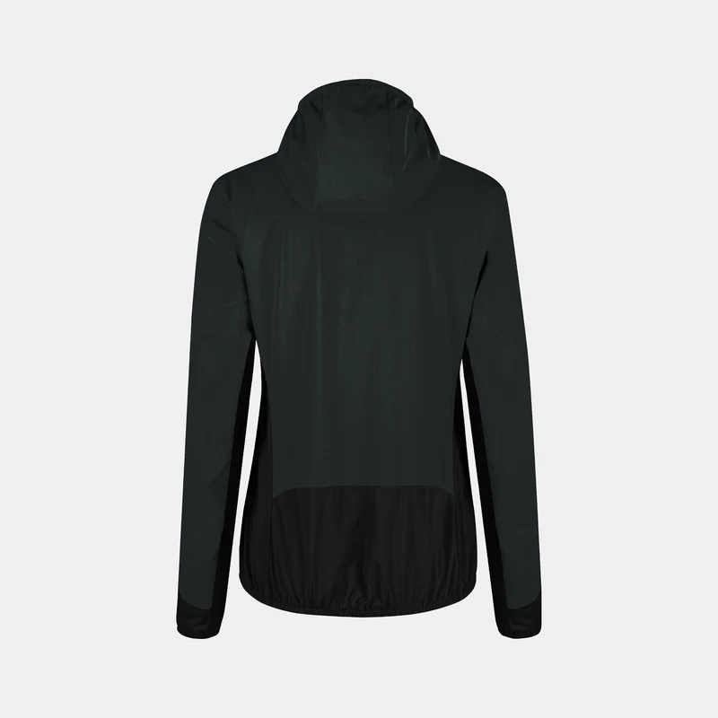 RISE OCTA HOODED JACKET WOMAN