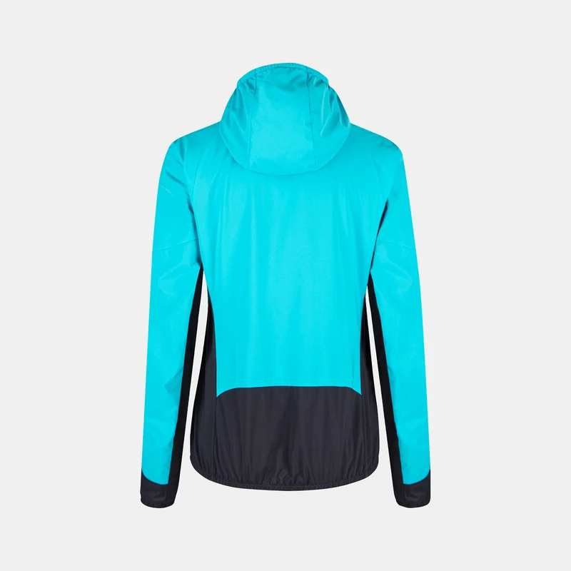 RISE OCTA HOODED JACKET WOMAN