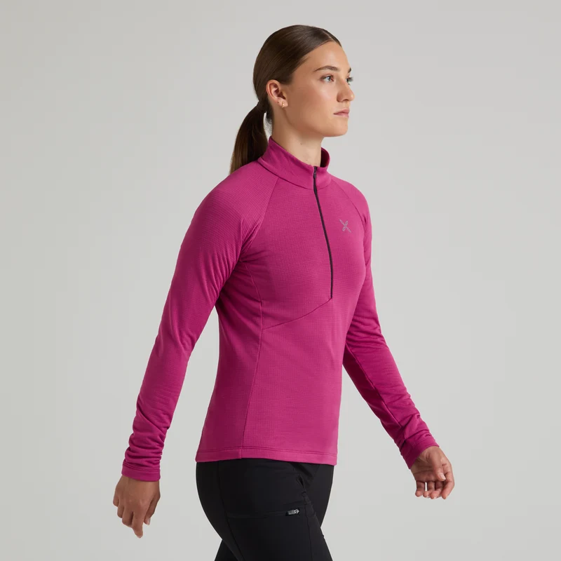 PEAK POWER G.POLARTEC ANORAK W